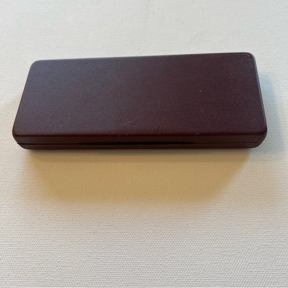 In Box Cross Ballpoint Pen 14KT‎ Gold Mint Condition (C4) Engraved "Terry" - Picture 5 of 6